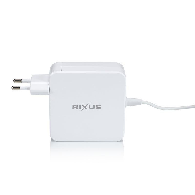 Rixus RXMCTC 87W Power Adapter 87W USB-C White