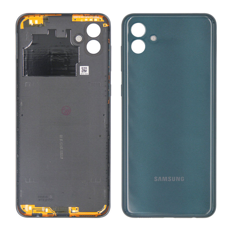 Samsung Galaxy A04 Core Back Cover Green With Lens (OEM)