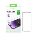 Rixus For iPhone 16 Tempered Glass Ultra Line