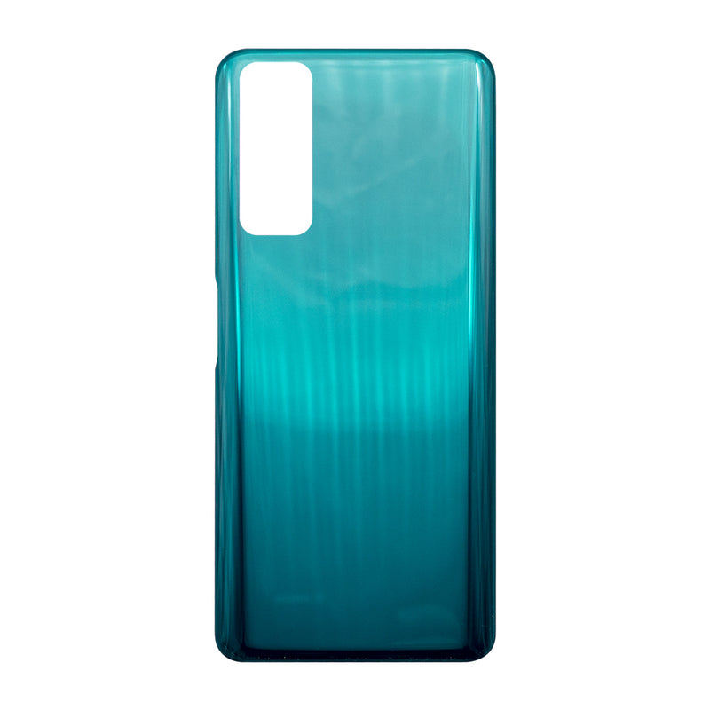 Huawei P Smart (2021) Coque arrière verte (sans objectif photo)