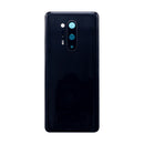 Oneplus 8 Pro Back Cover Onyx Black