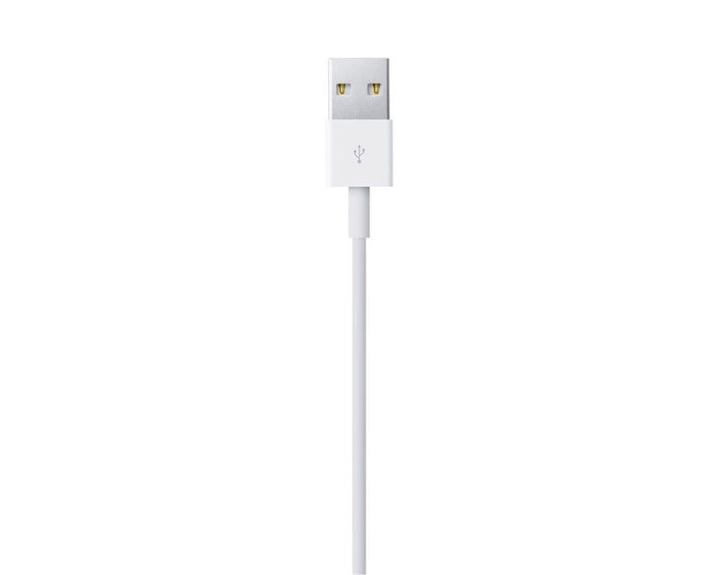 Apple Cable Lightning a USB-A 100cm Blanco (MXLY2ZM/A)