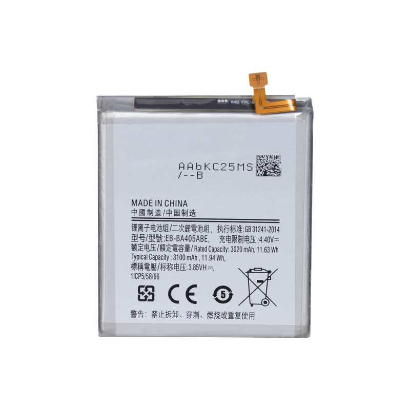 Samsung Galaxy A40 A405F Batterie EB-BA405ABE (OEM)