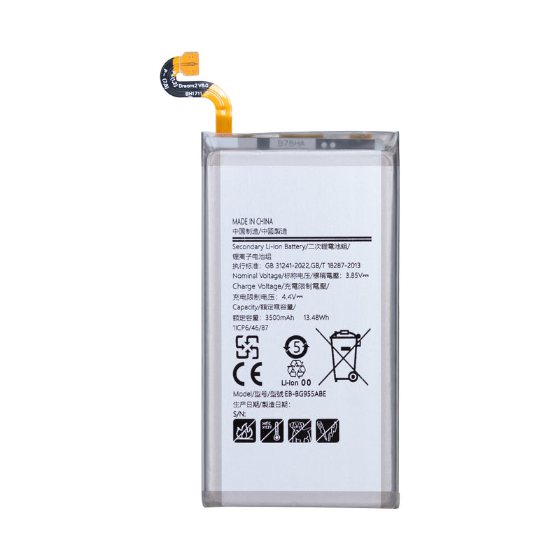 Samsung Galaxy S8 Plus G955F Batterie EB-BG955ABA OEM