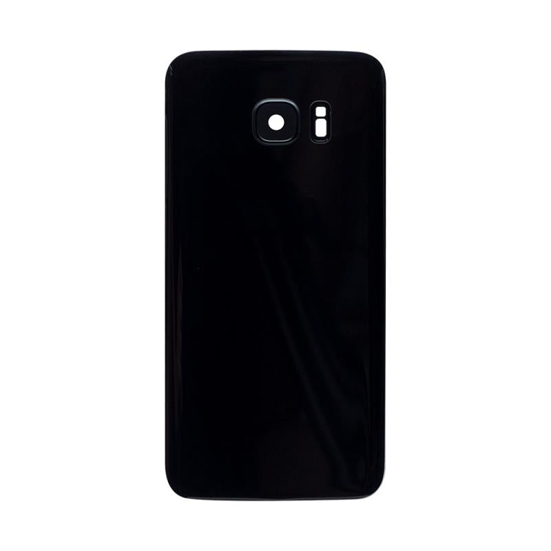 Samsung Galaxy S7 Edge G935F Back Cover Black With Lens (OEM)