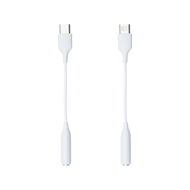 Samsung USB-C Headset Jack Adaptor White