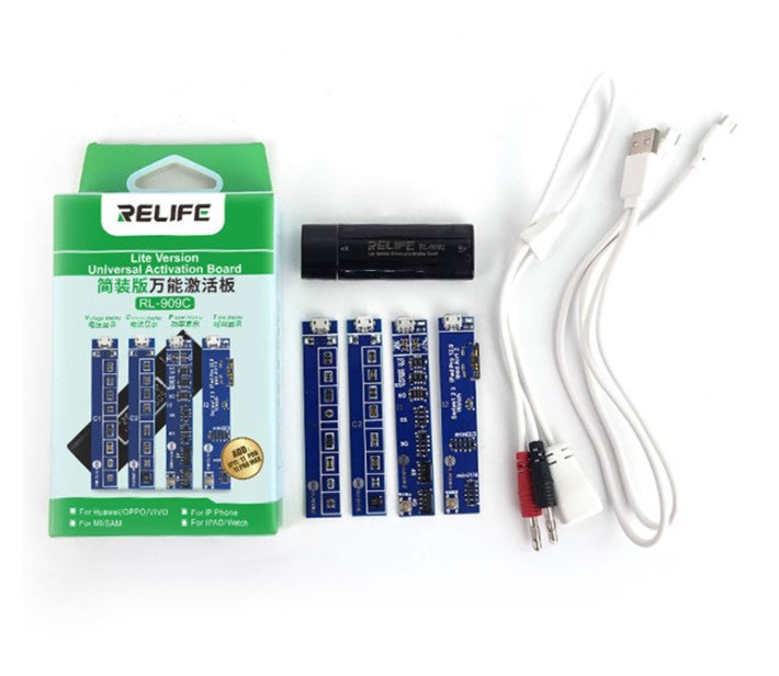 Placa de activación universal Relife versión Lite RL-909C