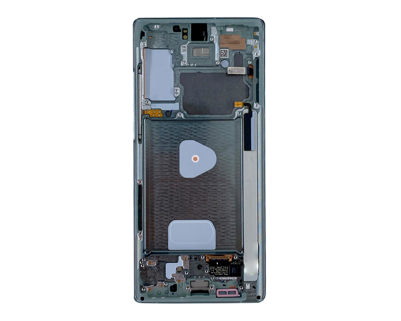 Samsung Galaxy Note 20 N980F, Note 20 5G N981B Ecran et numériseur complet Vert