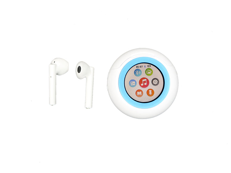 iDiskk Lecteur MP3 Ecouteurs sans fil MB01