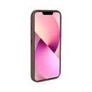 Rixus Mag Carbon With MagSafe For iPhone 12 Pro Max Brown