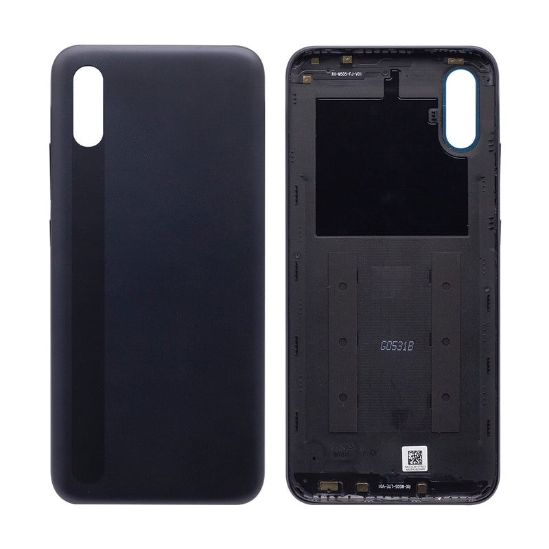 Xiaomi Redmi 9A Funda Gris Carbono