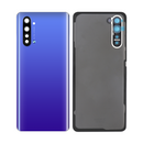 Oppo Reno 3 CPH2043 Back Cover Aurora Blue Blue