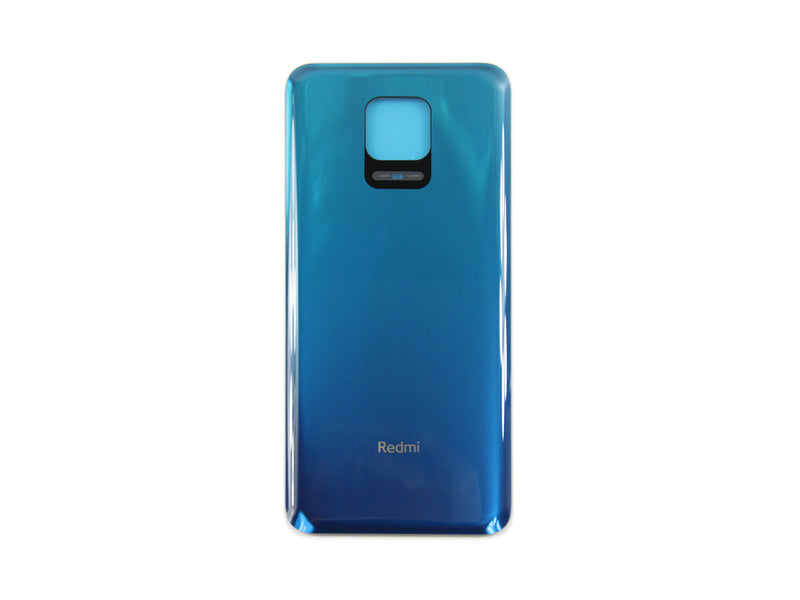 Xiaomi Redmi Note 9S Cubierta Trasera Azul Aurora (Sin Lente)