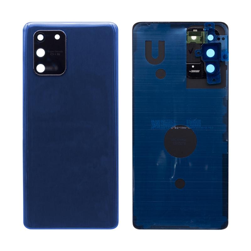 Samsung Galaxy S10 Lite G770F Back Cover Prism Blue With Lens (OEM)