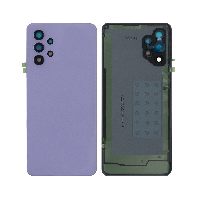 Samsung Galaxy A32 5G A326B Back Cover Awesome Violet With Lens (OEM)