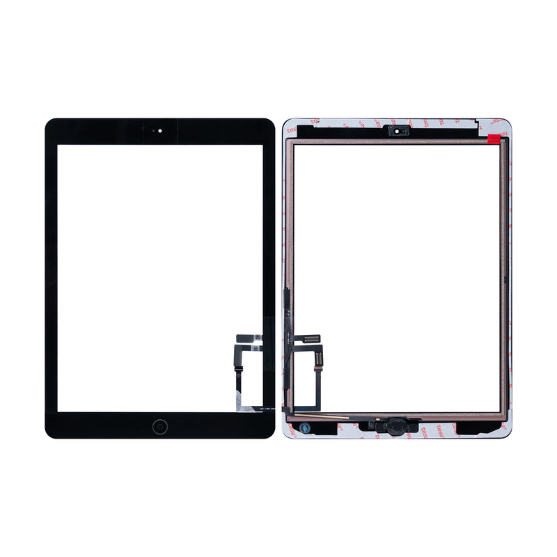 Para iPad Air (2013), iPad 5 (2017) 9.7 Digitalizador Negro