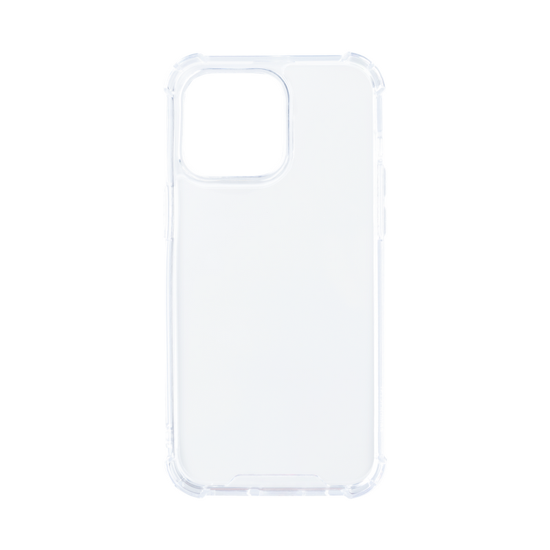 Rixus Para Funda Antirotura iPhone 15 Plus Transparente