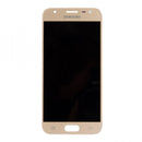 Samsung Galaxy J3 J330F (2017) Display and Digitizer Without Frame Gold SOFT-OLED