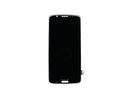 Motorola Moto G6 Plus Display And Digitizer Without Frame Black OEM