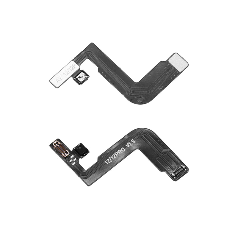 AY A108 Pour iPhone 12, 12 Pro Câble flexible de réparation Face ID