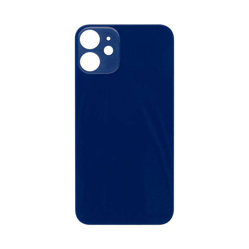 For iPhone 12 Mini Extra Glass Azul