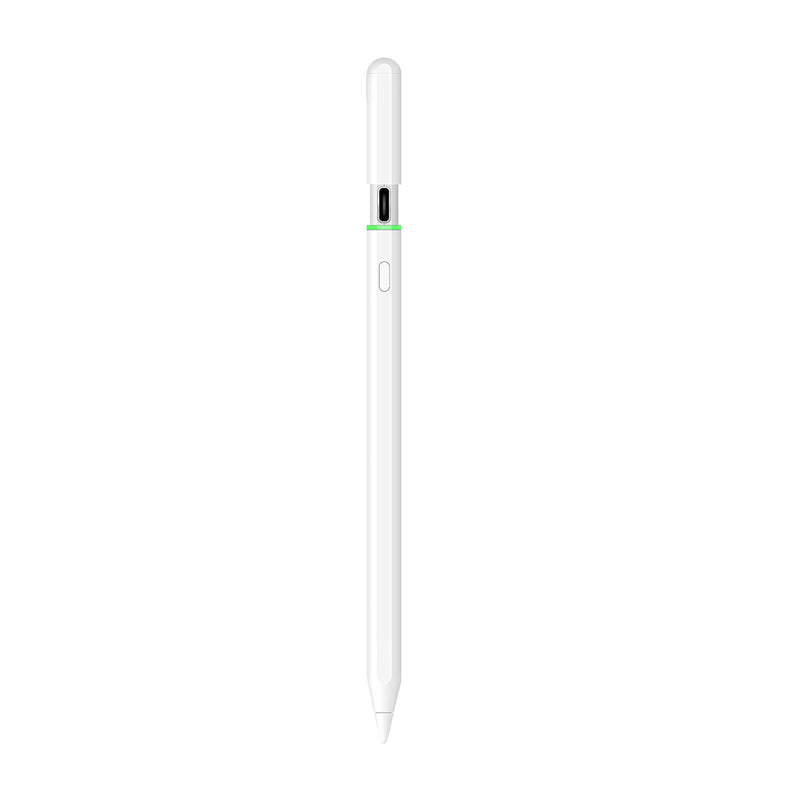 Rixus RXPL02 Smooth Writing Capacitive Stylus 2 With Light For iPad