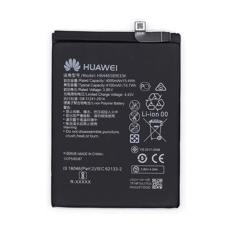 Batería Huawei Honor View 30 Pro HB446589EEW (OEM)