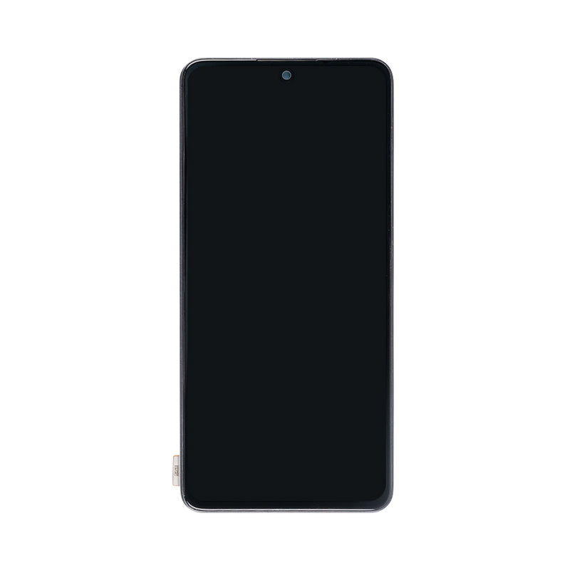 Xiaomi Redmi Note 13 4G (23129RAA4G) Display And Digitizer With Frame Midnight Black OEM