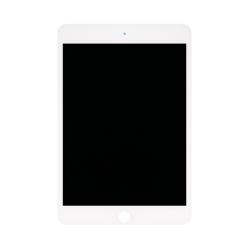 For iPad Mini 5 (2019) Display And Digitizer White Refurbished