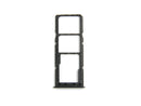 Samsung Galaxy A70 A705F Sim and SD Card Holder Black