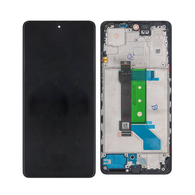 Xiaomi Redmi Note 12 Pro Plus 5G (22101316UG) Display And Digitizer With Frame OEM