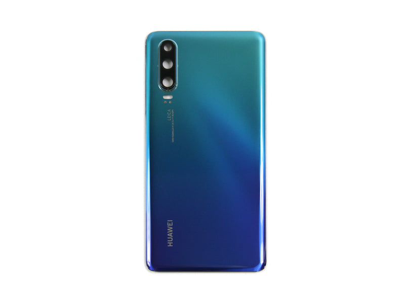 Huawei P30 Cubierta trasera Aurora (+ Lente)