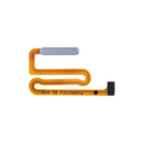 Samsung Galaxy A14 5G A146B Fingerprint Sensor And Power Button Silver