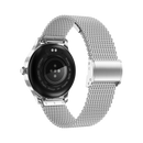 Linewear LW105 Smart Watch Silver