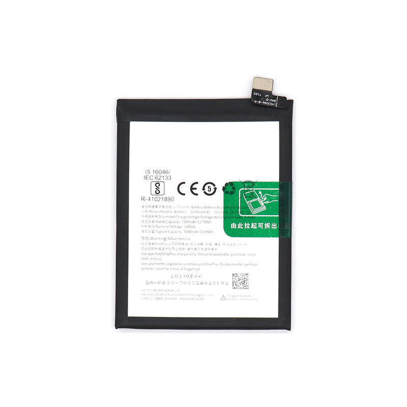 OnePlus 3T Battery BLP633 (OEM)