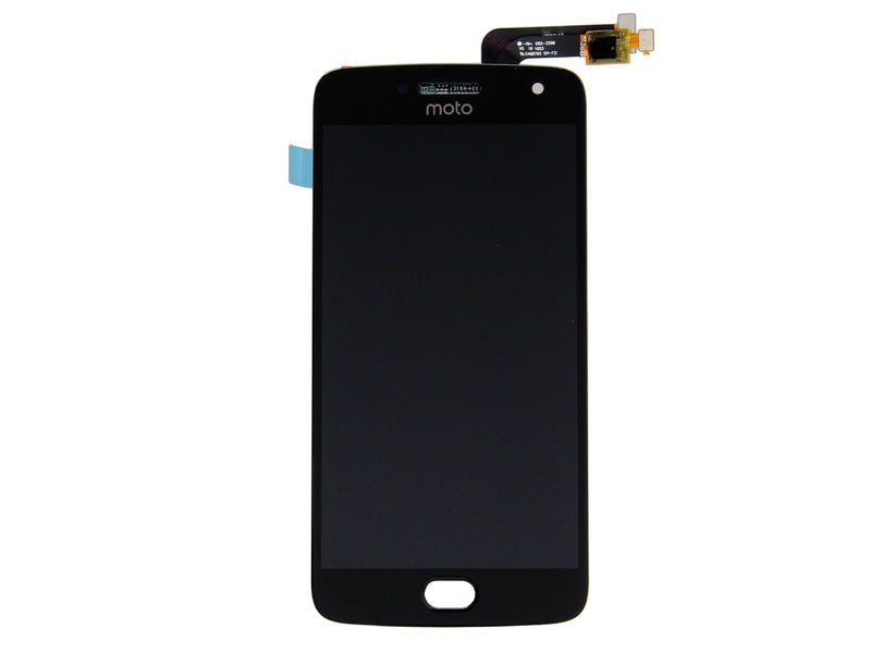 Motorola Moto G5 Plus Ecran et Digitizer Noir