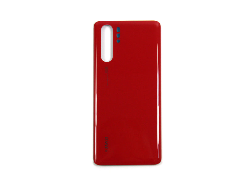 Huawei P30 Pro Back Cover Rouge