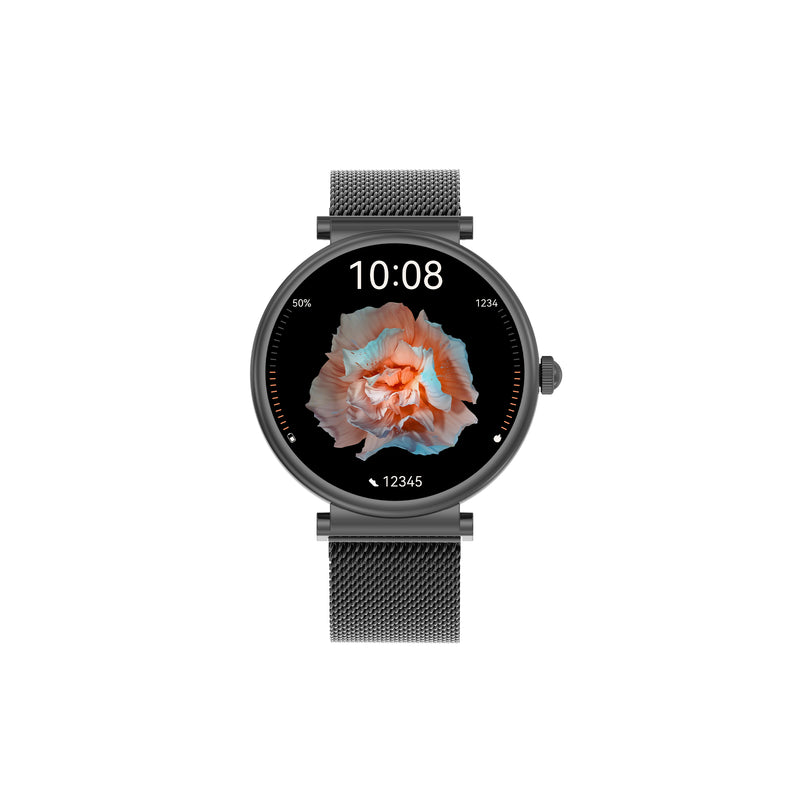 DTNO 1 DT109 Smart Watch Black