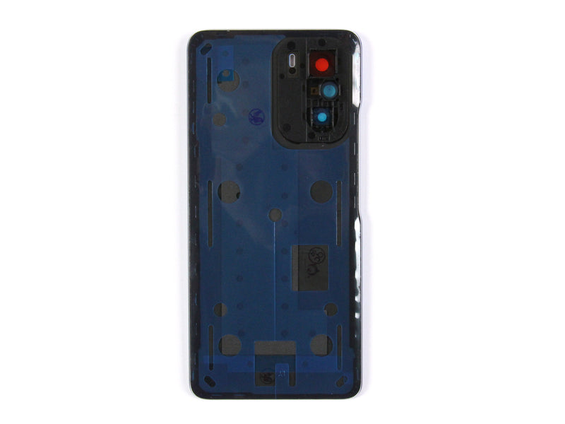 Xiaomi Poco F3 (M2012K11AG) Coque arrière Deep Ocean Blue