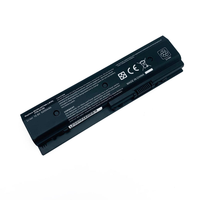 Batterie pour ordinateur portable HP DV4-5000 Noir (10,8V/4400mAh)