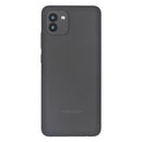Samsung Galaxy A03 A035F Back Cover Black With Lens (OEM)
