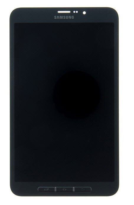 Samsung Galaxy Tab Active LTE T365 Display and Digitizer Grey