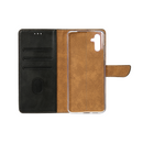 Rixus Bookcase For Samsung Galaxy S24 5G S921B Black