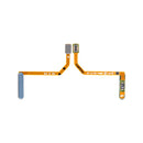 Samsung Galaxy M15 M156B Fingerprint Sensor And Power Flex Light Blue OEM