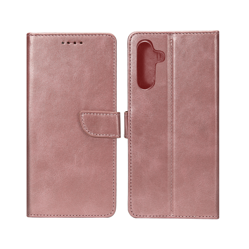 Librería Rixus Para Samsung Galaxy A05S A057F Rosa