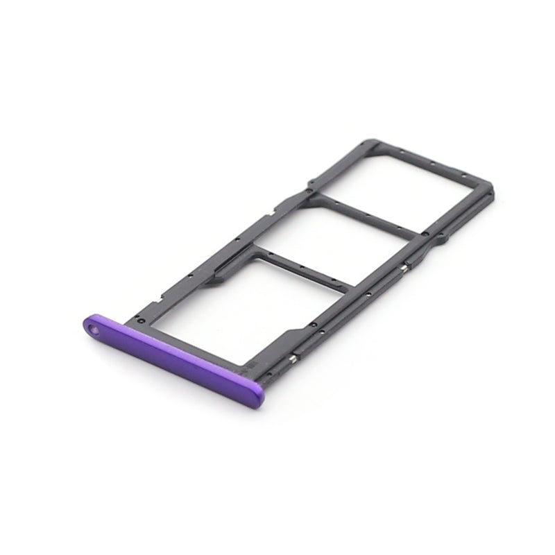 Huawei Y6p Sim Y SD Card Holder Phantom Purple