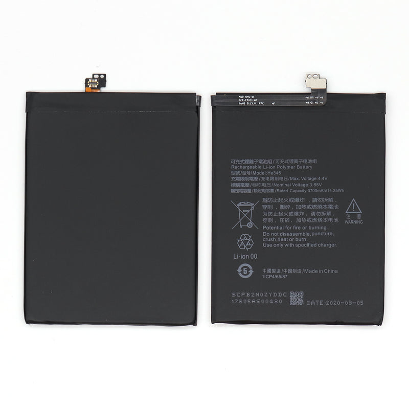 Nokia 7 Plus Battery HE346-L41 (OEM)