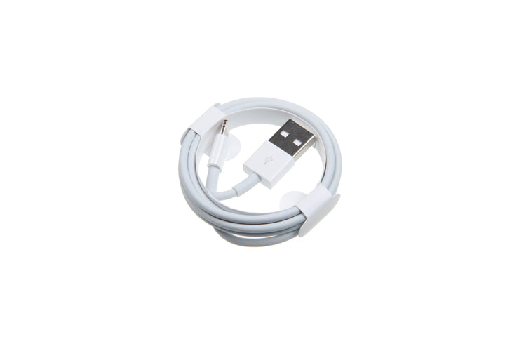 For iPhone Data Cable Lightning White 100CM