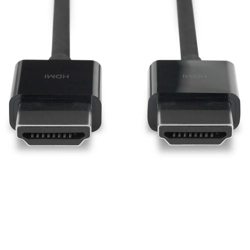 Pour MacBook Câble HDMI Noir (180cm)