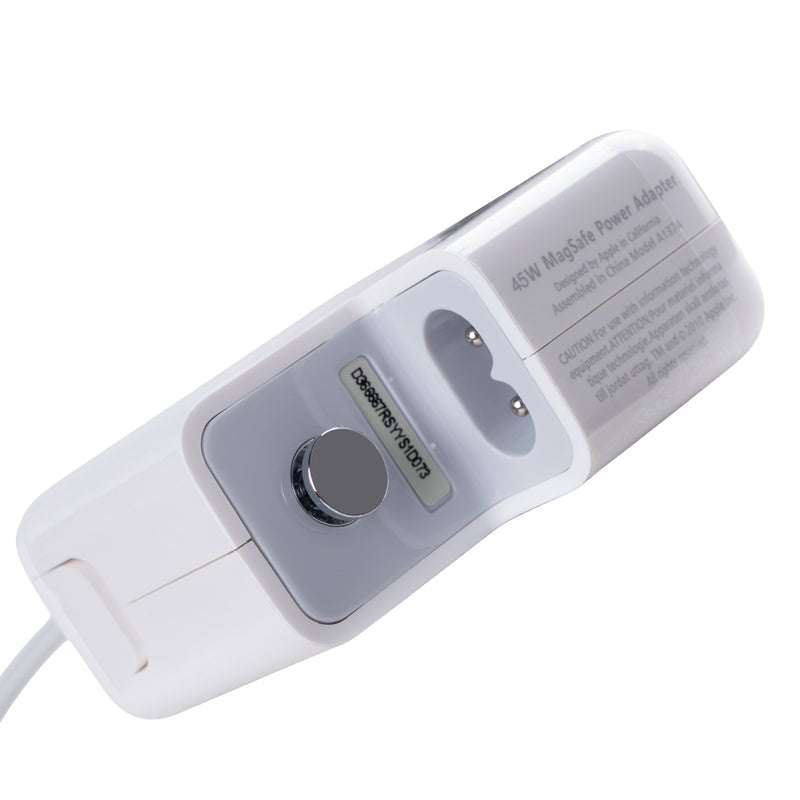 Pour Macbook Air Adaptateur d'alimentation Magsafe A1244 / A1374 3.1A Complet 45W